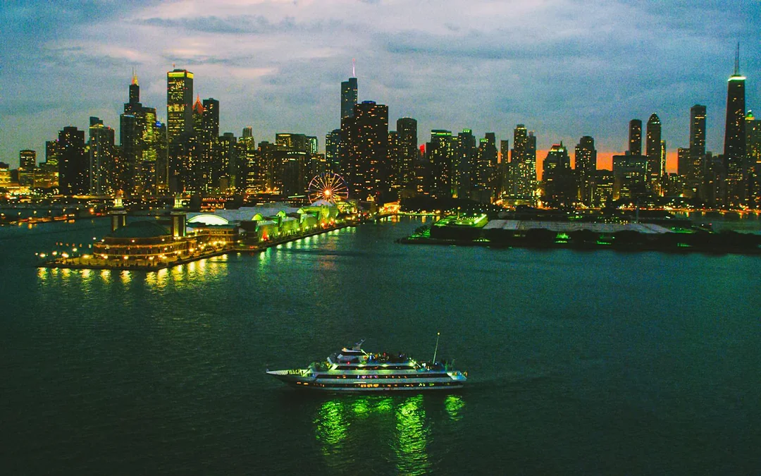 Chicago Lunch Cruise Image 10
