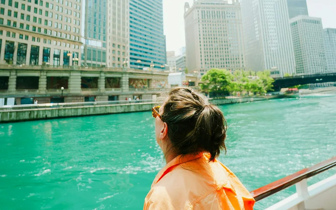 Chicago River Architecture Cruise Image 5