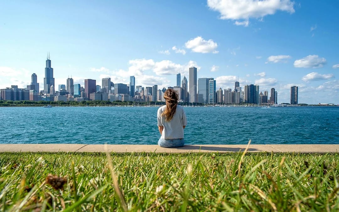 Chicago Skydeck & Architecture Cruise with Small Group Guided Tour Image 1
