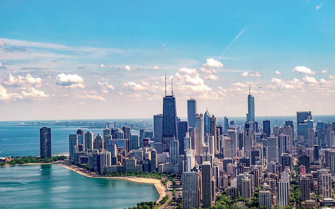 Chicago Skydeck & Architecture Cruise with Small Group Guided Tour Image 4