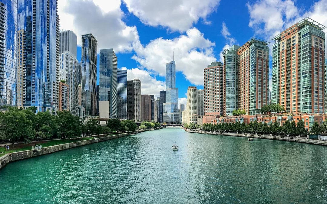 Chicago Skydeck & Architecture Cruise with Small Group Guided Tour Image 6