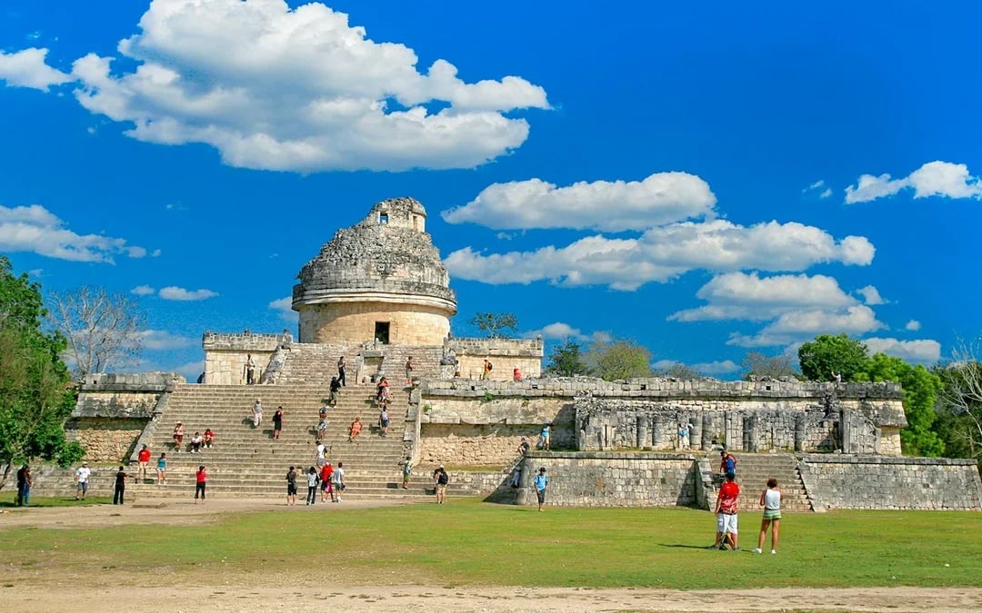 Chichén Itzá Skip-the-Line Ticket (All Taxes Inclusive) Image 3