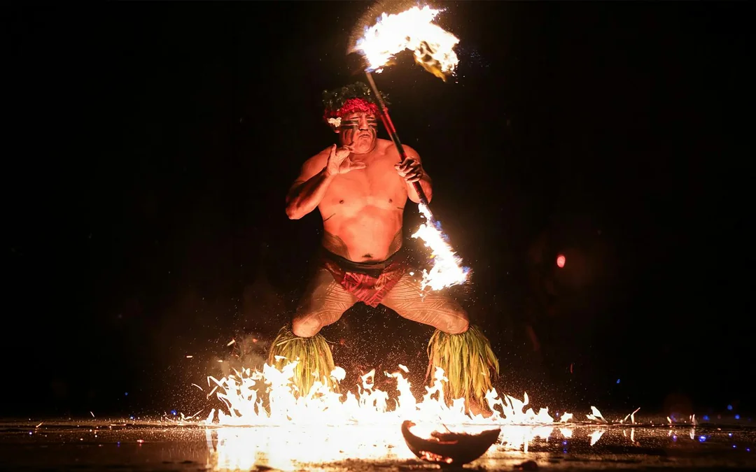 Chief's Luau Image 11