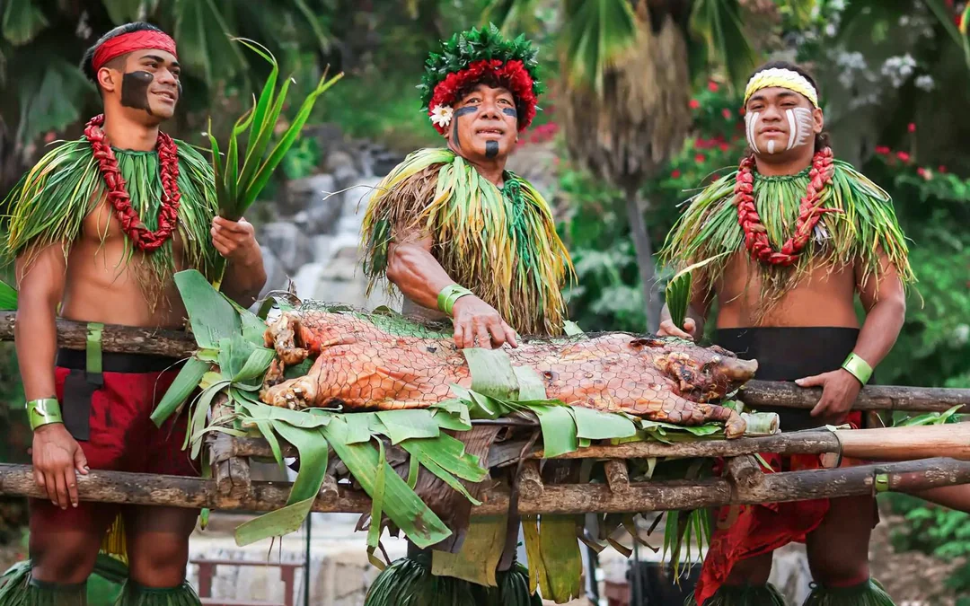 Chief's Luau Image 3