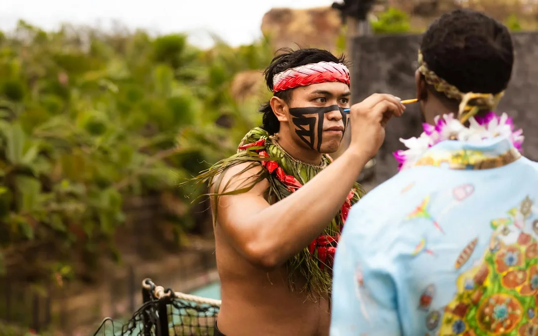 Chief's Luau Image 4