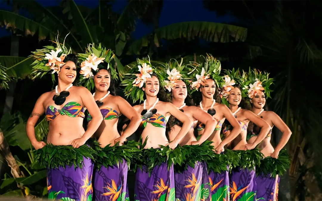 Chief's Luau Image 5