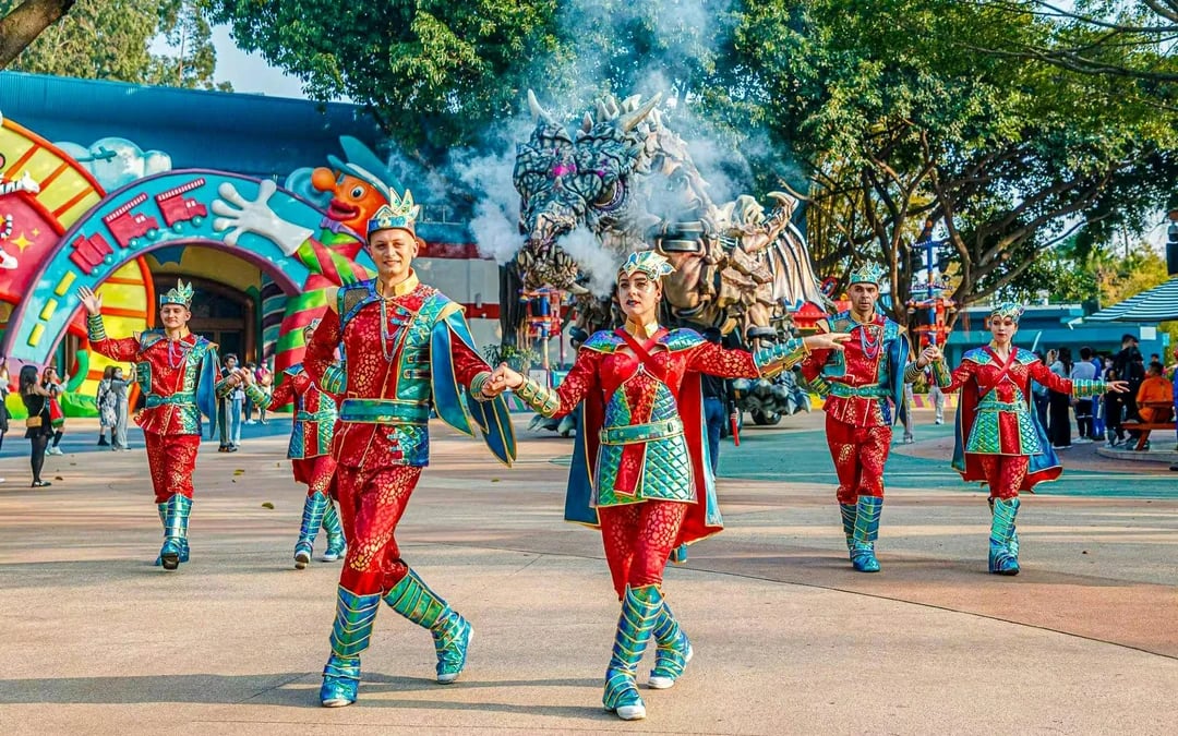 Chimelong Paradise 1-Day Tickets Image 2