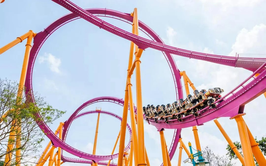 Chimelong Paradise 1-Day Tickets Image 3