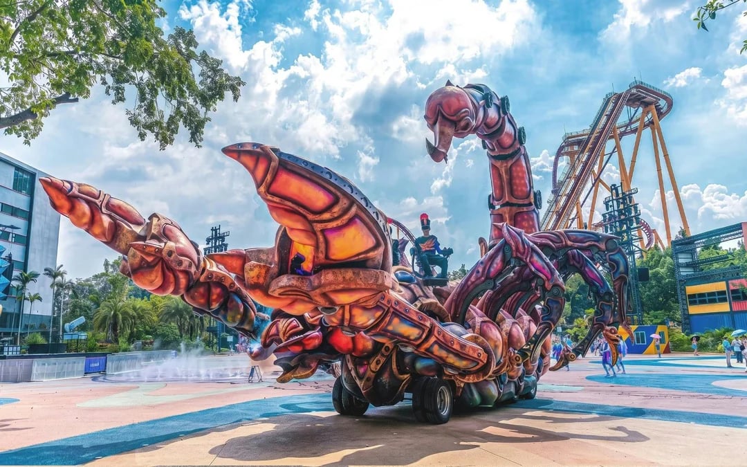 Chimelong Paradise 1-Day Tickets Image 6
