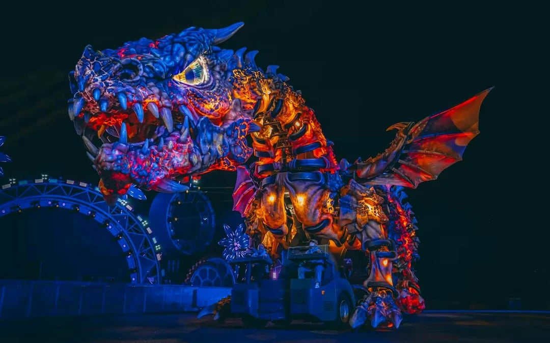 Chimelong Paradise 1-Day Tickets Image 10