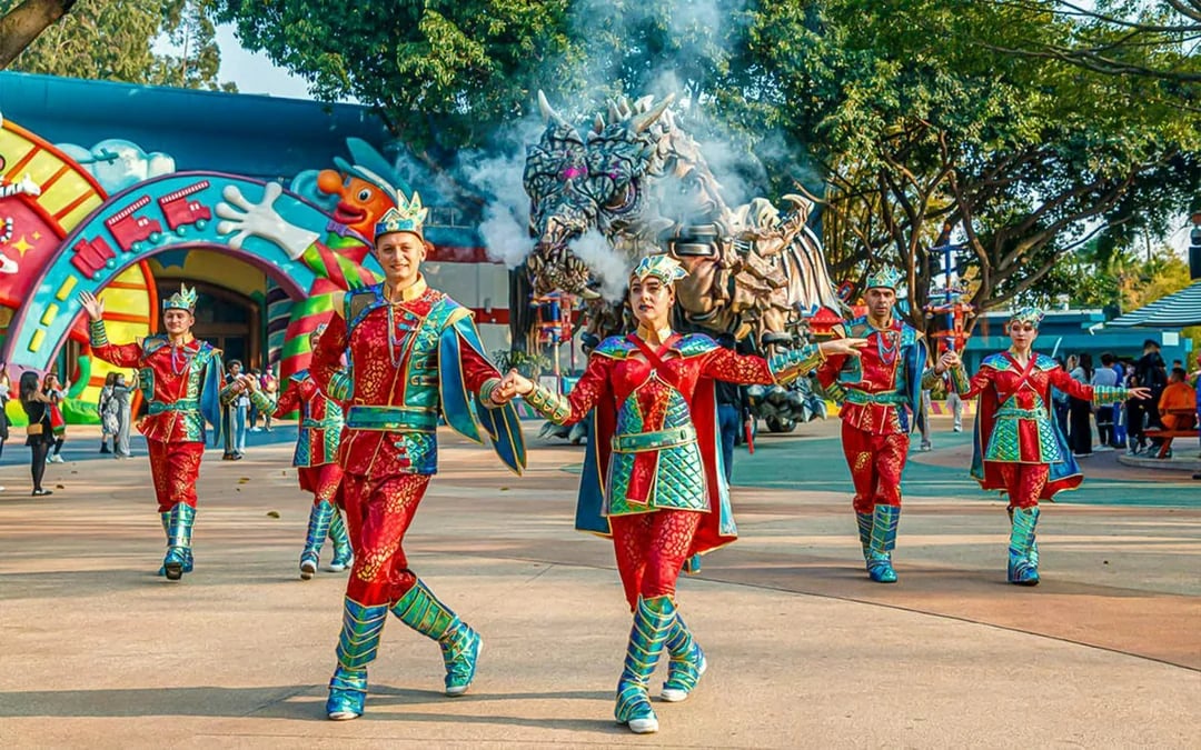 Chimelong Paradise + Chimelong Water Park 2-Day Combo Tickets Image 6