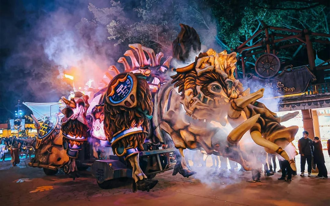 Chimelong Paradise + Chimelong Water Park 2-Day Combo Tickets Image 9