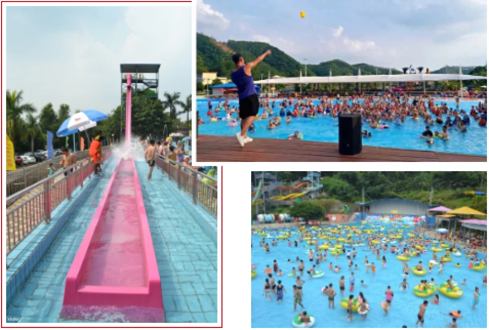 [China] Guangdong Tourism Annual Card (electronic card)｜Enjoy more than 70 attractions