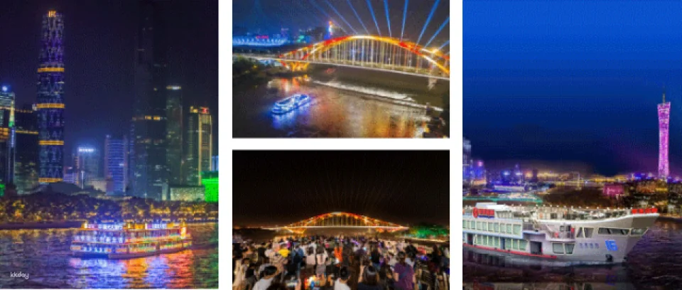 [China] Guangdong Tourism Annual Card (electronic card)｜Enjoy more than 70 attractions