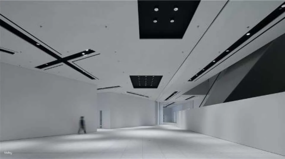 【China】Shanghai Pudong Art Museum Ticket