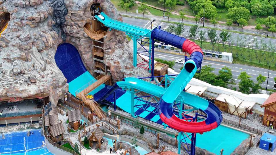 【China】Shanghai Yaoxue Ice and Snow World Tickets｜Snow Entertainment Tickets/Ski Tickets