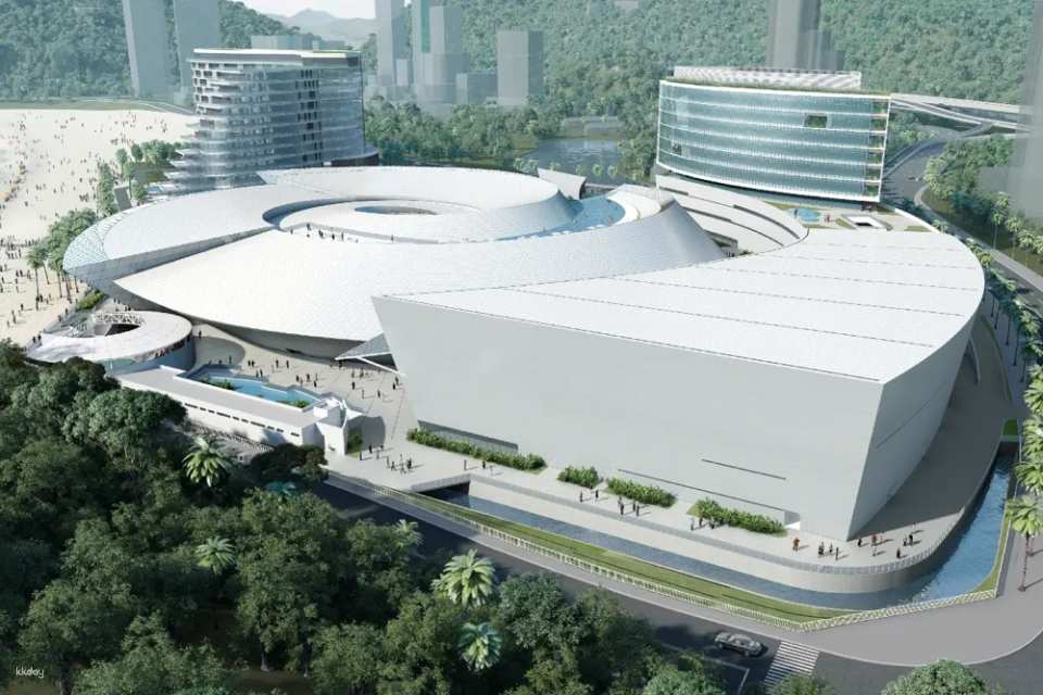 [China] Shenzhen Xiaomeisha Ocean World Tickets