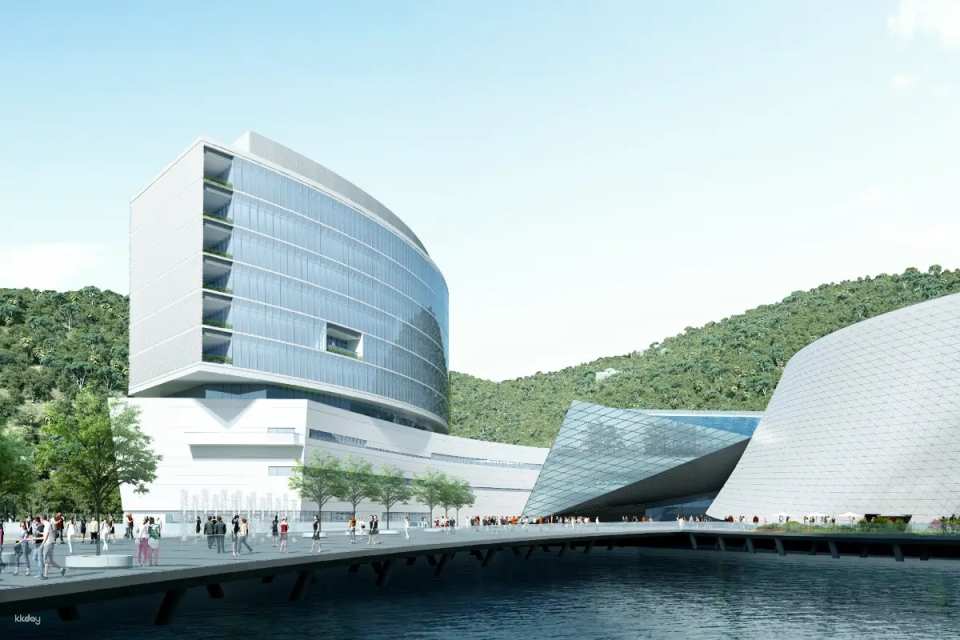 [China] Shenzhen Xiaomeisha Ocean World Tickets