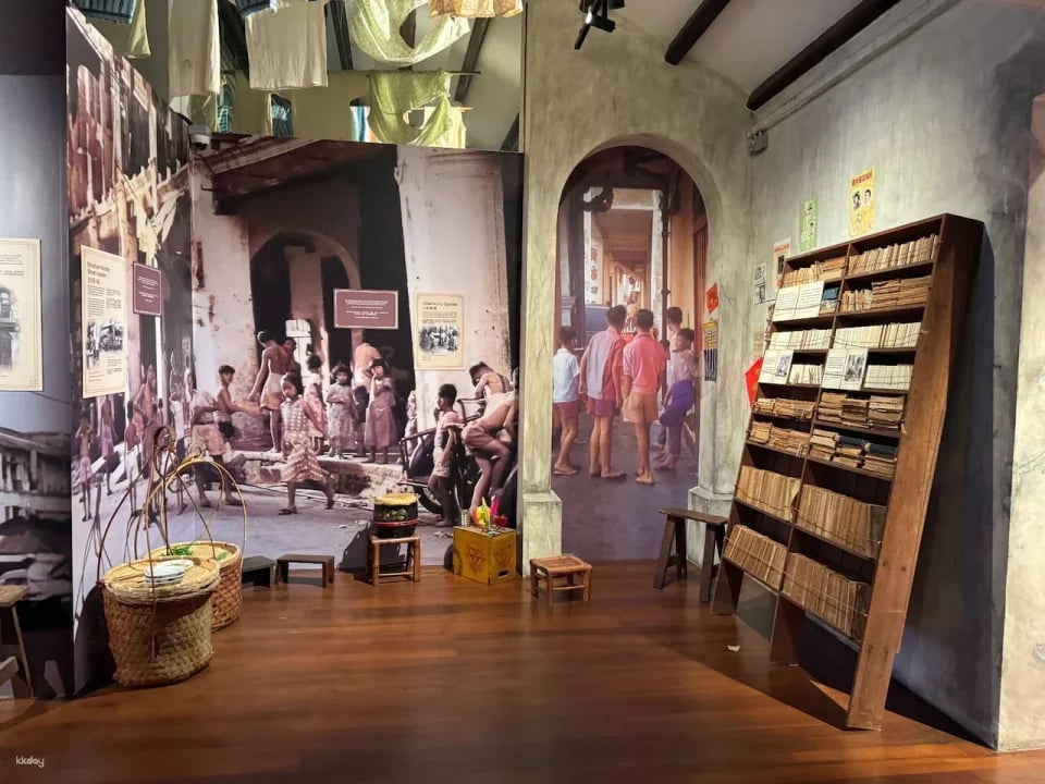 Chinatown Heritage Centre | Singapore