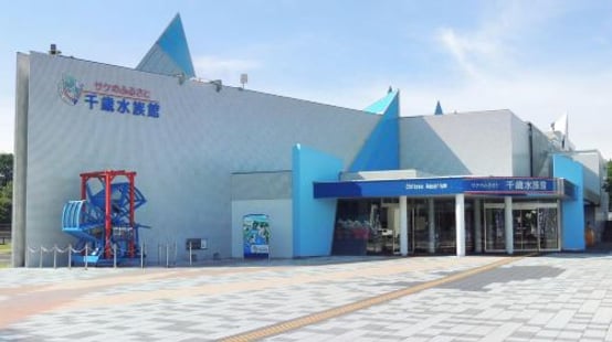 Chitose Salmon Aquarium Ticket Student (high school student)