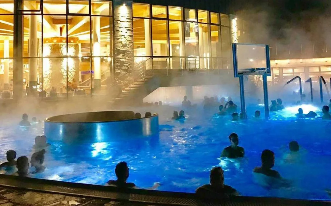 Chocholow Thermal Baths Saunarium Entry Tickets Image 3
