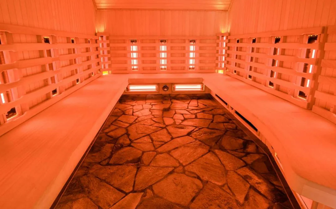 Chocholow Thermal Baths Saunarium Entry Tickets Image 5
