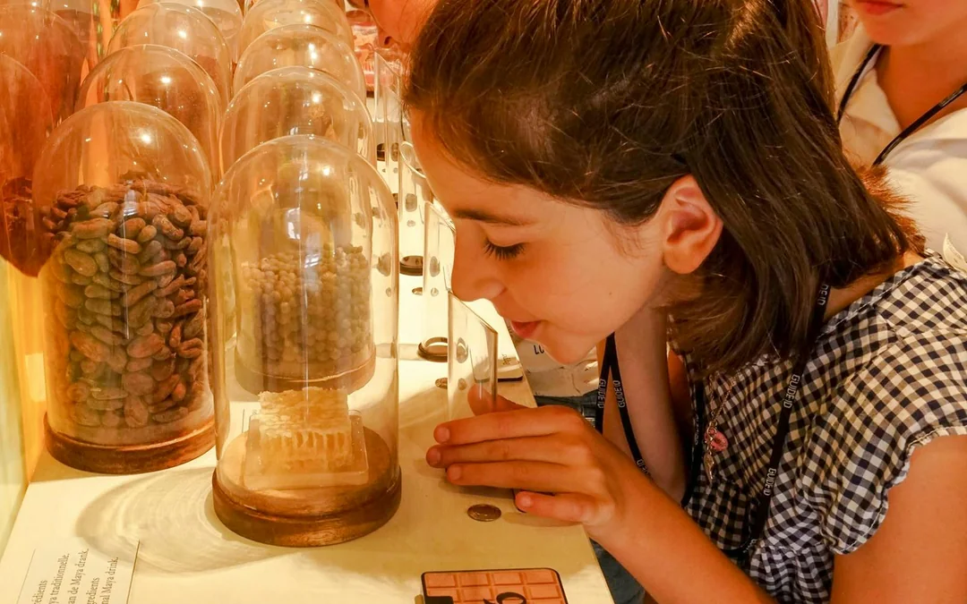 Choco-Story Brussels Museum Tickets with Chocolate Tasting Image 10