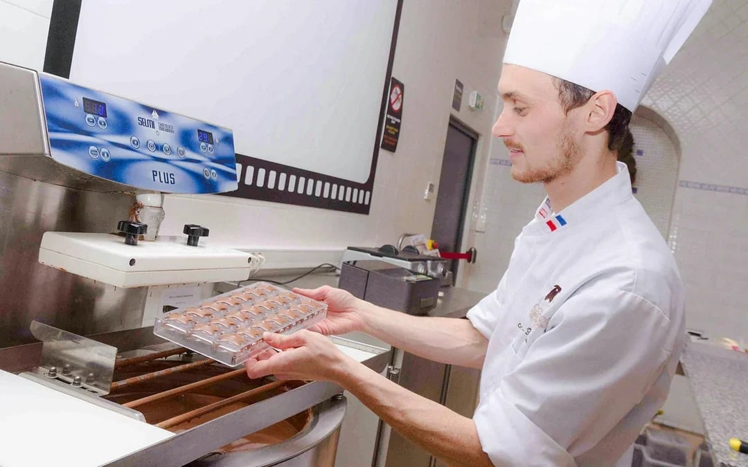 Chocolate Making Workshop at Chocolate Museum Paris Image 12