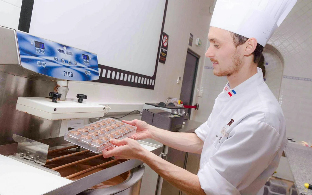 Chocolate Making Workshop at Chocolate Museum Paris Image 12