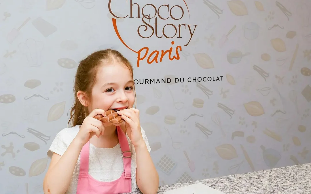 Chocolate Museum Paris Entry Tickets with Tasting Image 1