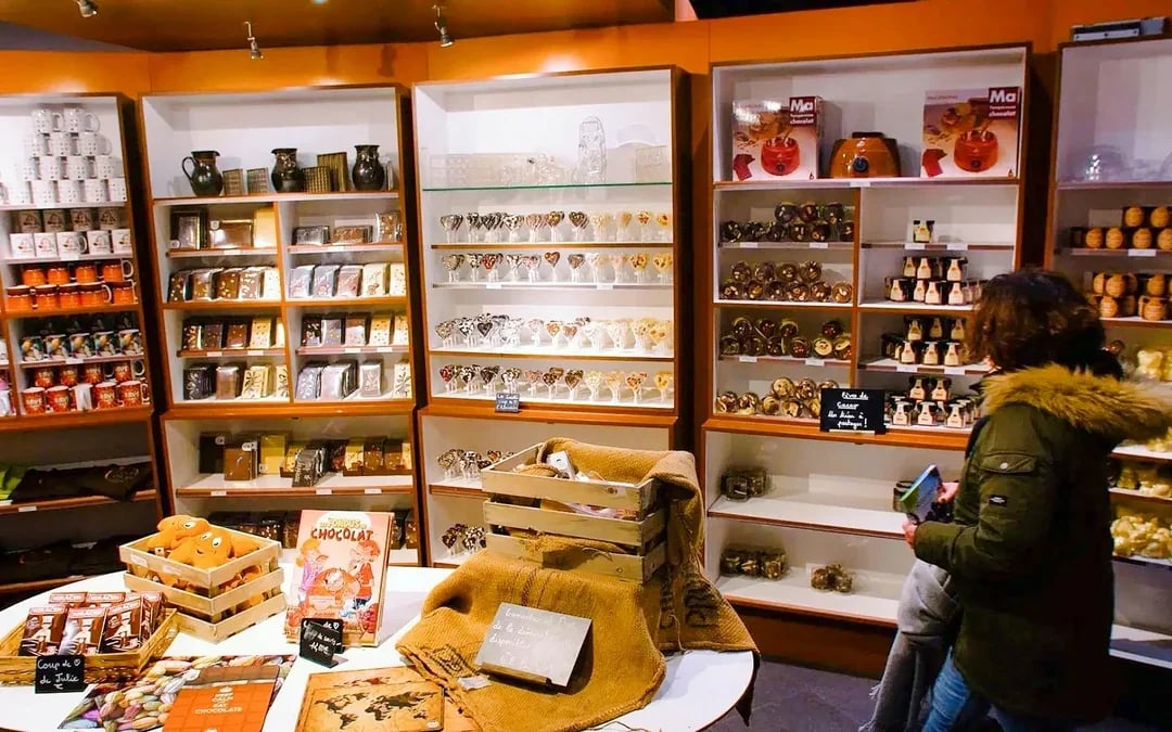 Chocolate Museum Paris Entry Tickets with Tasting Image 6