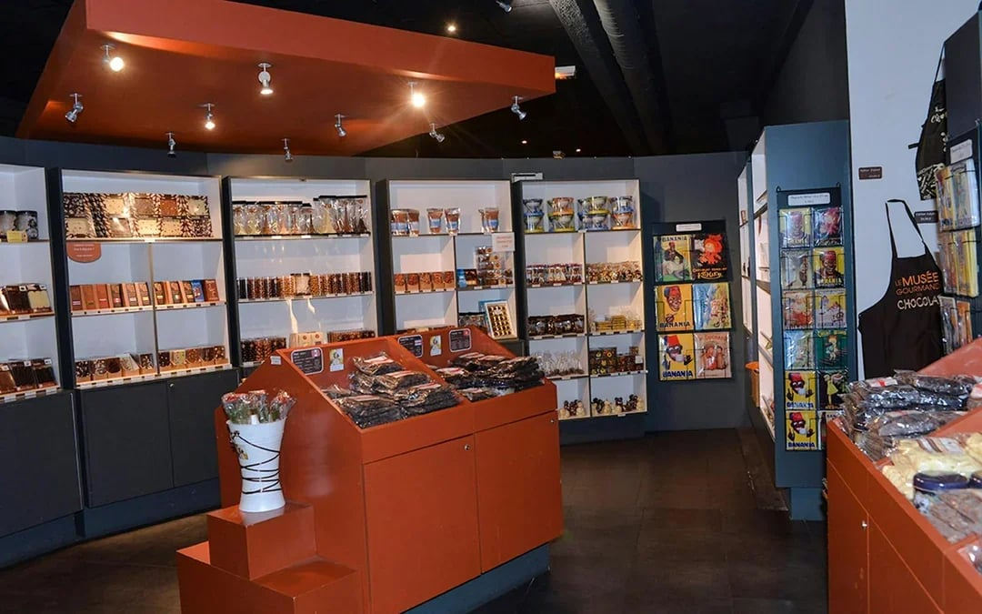 Chocolate Museum Paris Entry Tickets with Tasting Image 9