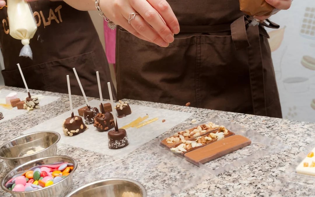 Chocolate-Workshop and Museum Entry at Choco-Story Colmar Image 2
