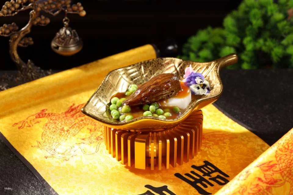 Chongqing Qingyu Banquet (Palace Dining Show)