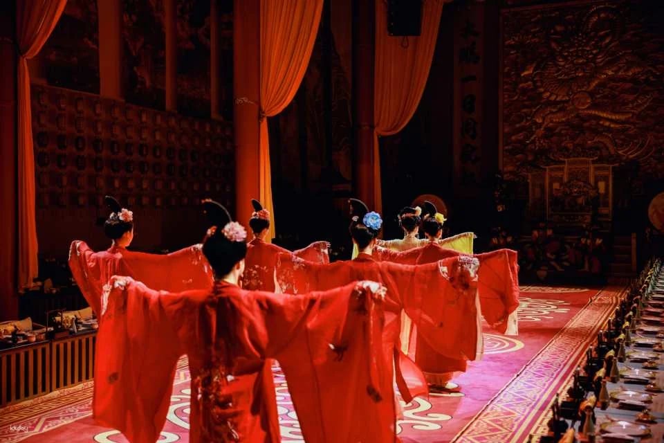 Chongqing Qingyu Banquet (Palace Dining Show)