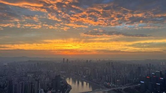 Chongqing WFC Skyview experience image 3