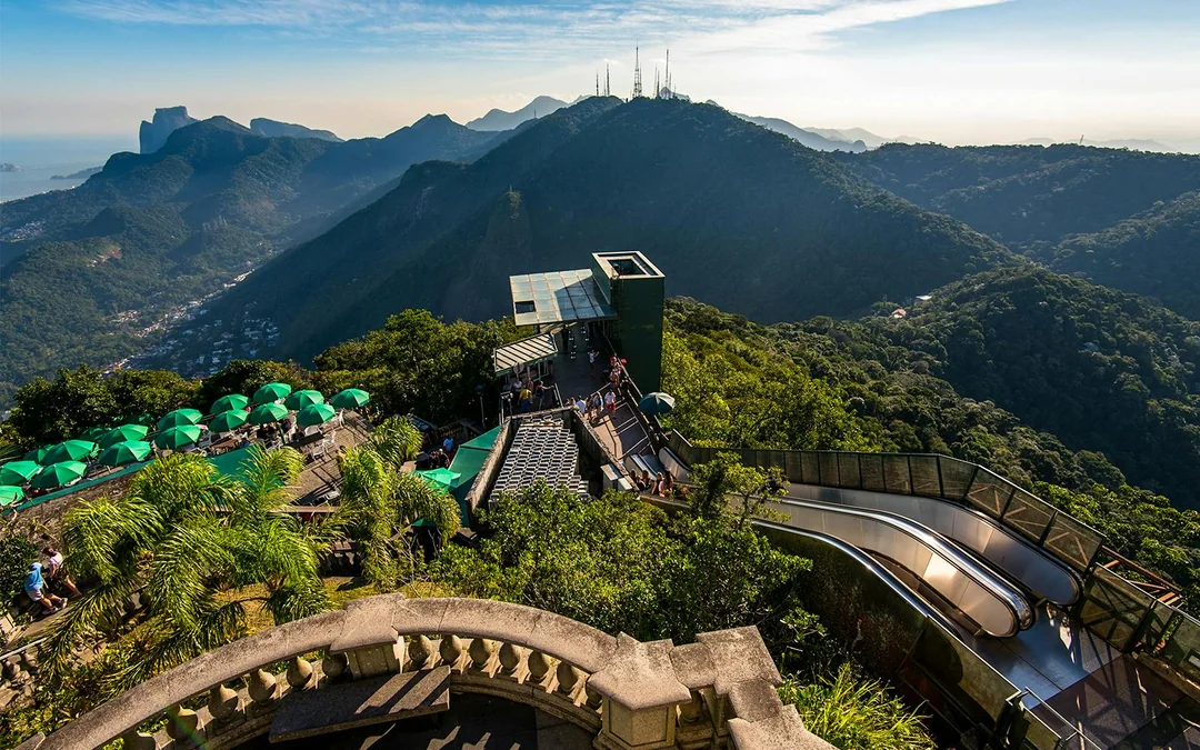 Christ the Redeemer Tickets with Round-Trip Corcovado Train Transfers Image 4