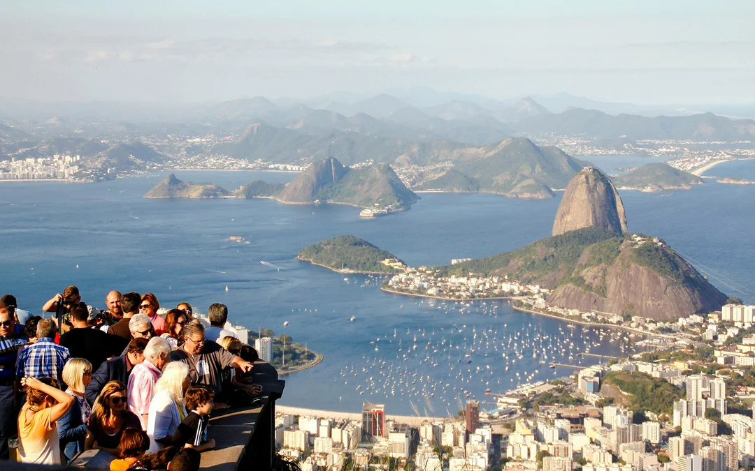 Christ the Redeemer Tickets with Round-Trip Corcovado Train Transfers Image 5