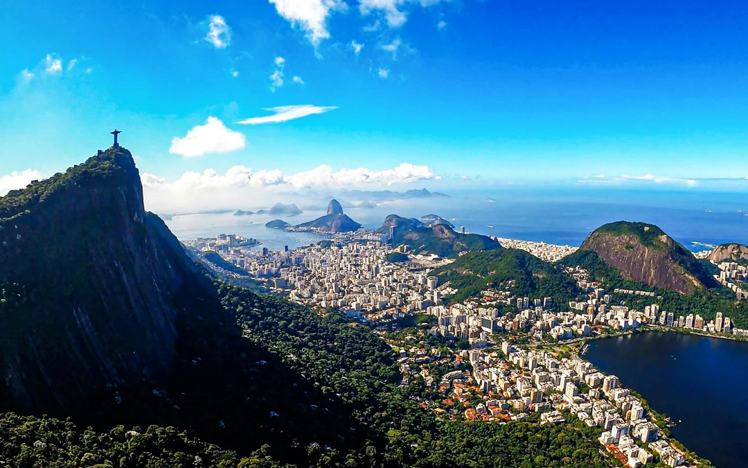 Christ the Redeemer Tickets with Round-Trip Corcovado Train Transfers Image 10