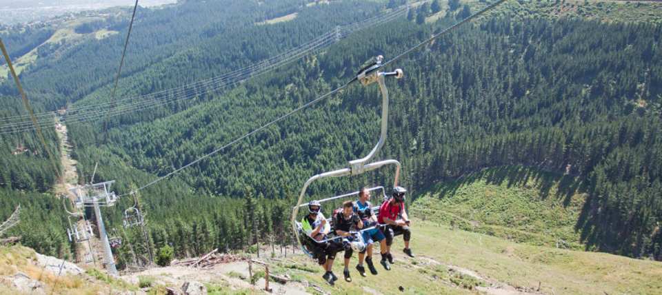 Christchurch Adventure Park | New Zealand
