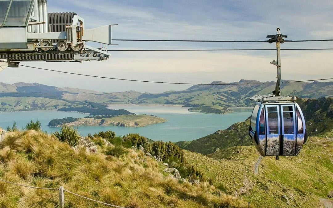 Christchurch Hop-On-Hop-Off Tram and Gondola Combo Pass Image 6