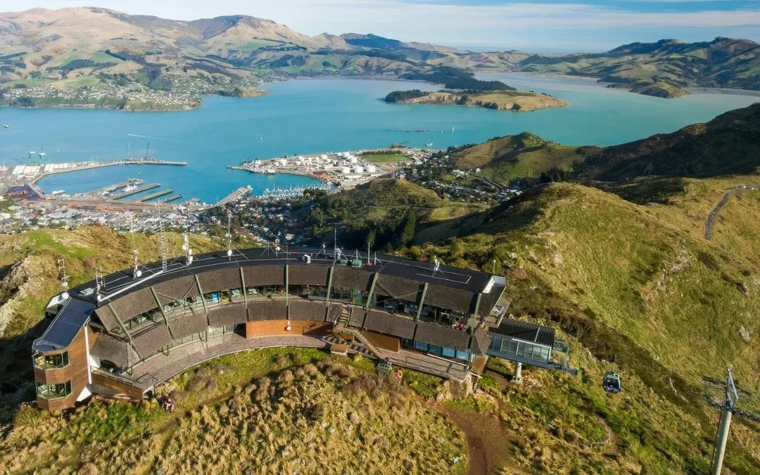 Christchurch Hop-On-Hop-Off Tram and Gondola Combo Pass Image 8