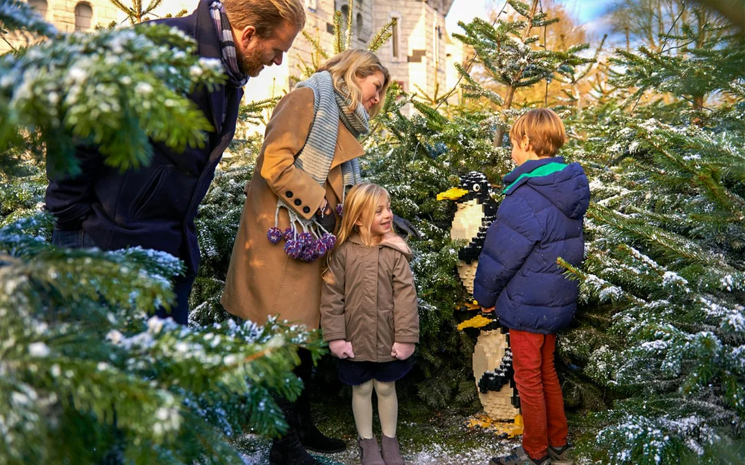 Christmas at LEGOLAND® Windsor Resort Image 5