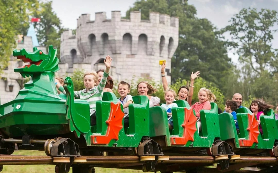 Christmas at LEGOLAND® Windsor Resort Image 6