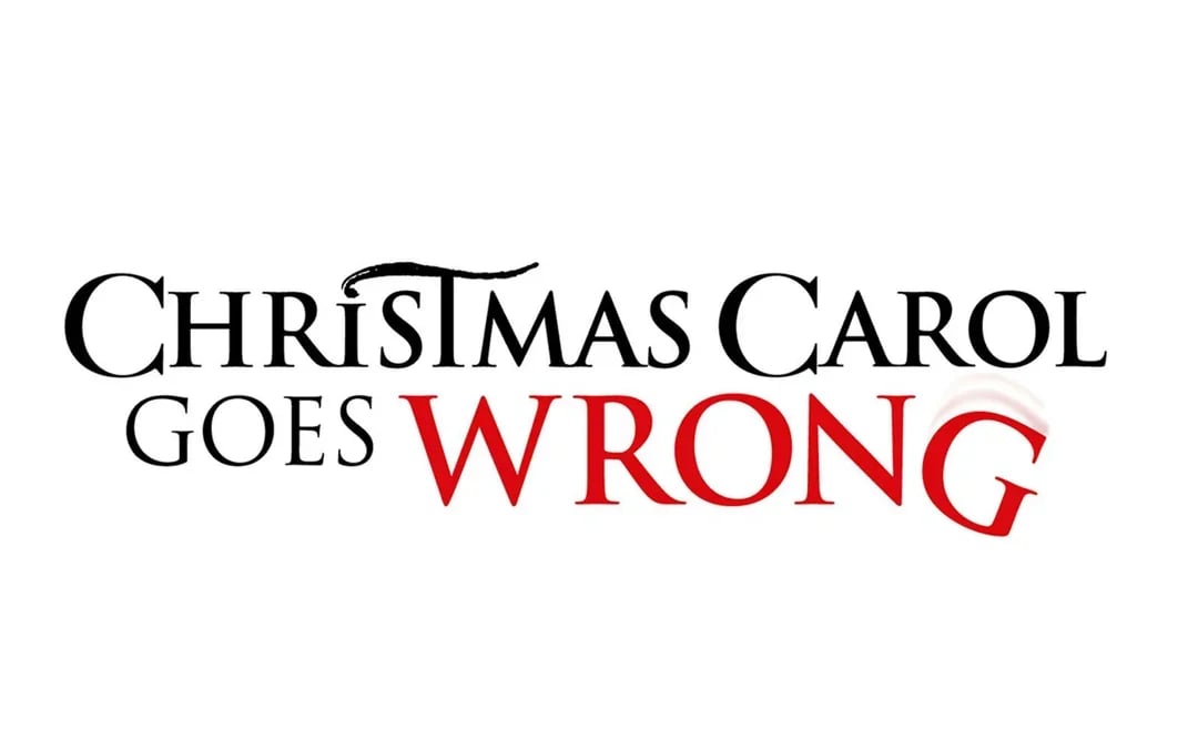Christmas Carol Goes Wrong Image 1