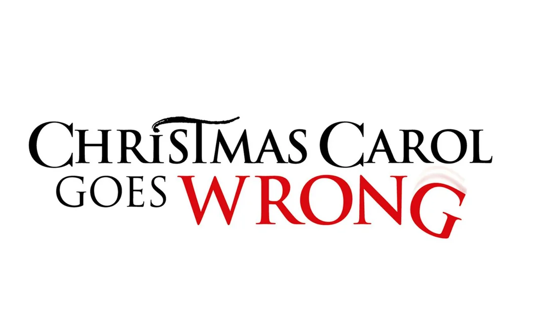 Christmas Carol Goes Wrong Image 1