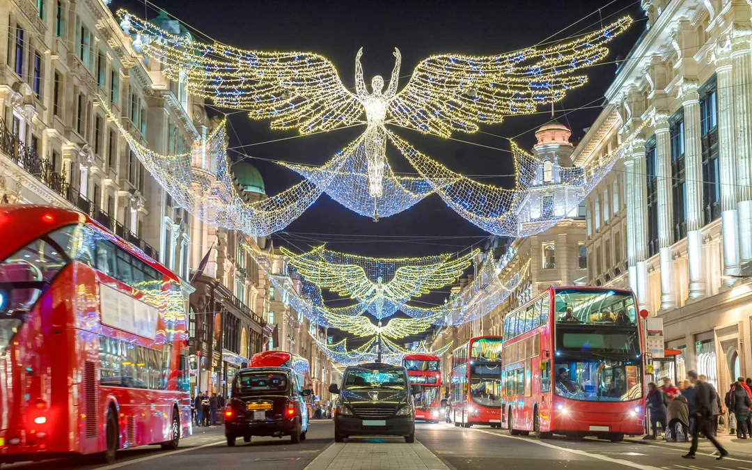 Christmas Day Guided Tours in London Image 2