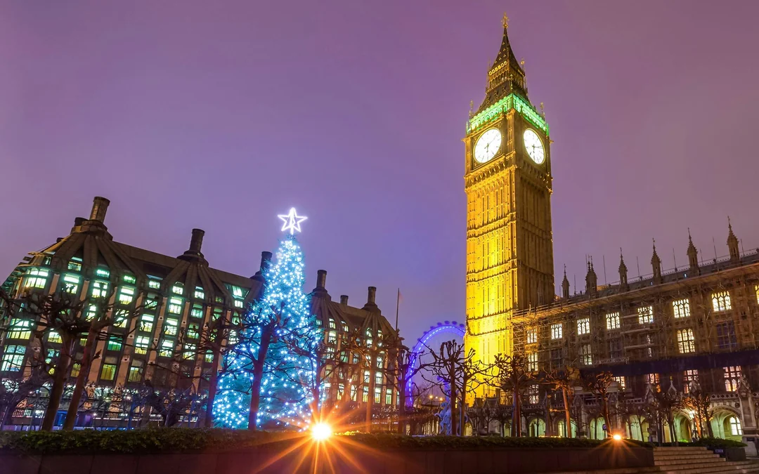 Christmas Day Guided Tours in London Image 3