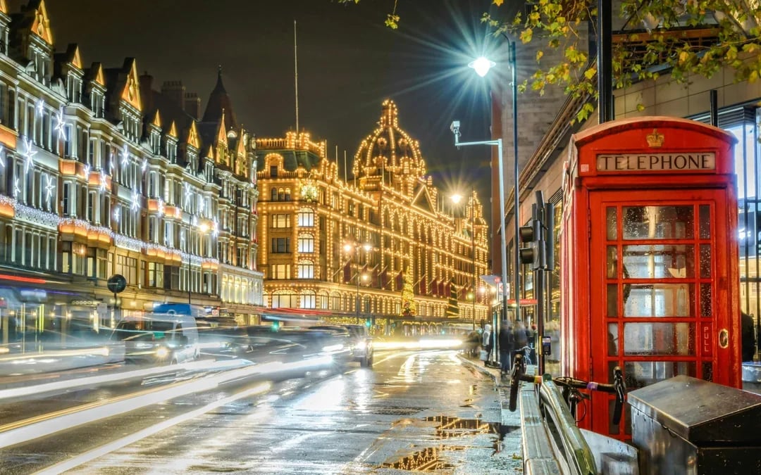 Christmas Day Guided Tours in London Image 6