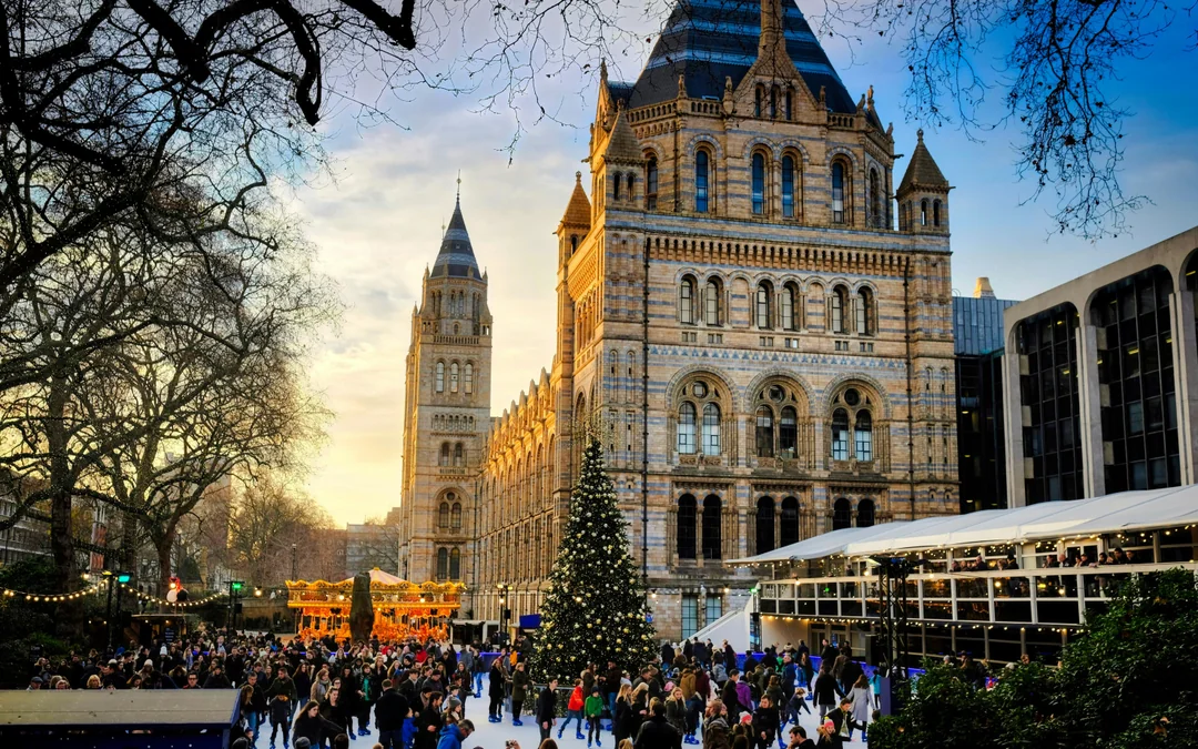 Christmas Day Guided Tours in London Image 7